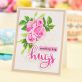 Layered Die-Cut Cards
