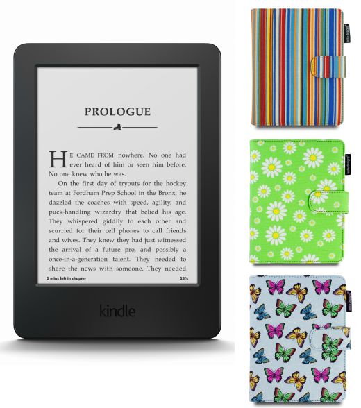 Win A Kindle & Lente Design Covers