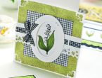 Lilly Of The Valley Cards