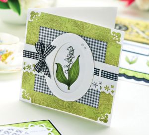 Lilly Of The Valley Cards