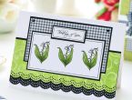 Lilly Of The Valley Cards