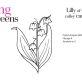 Lilly Of The Valley Cards