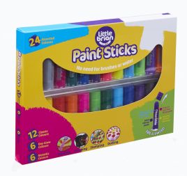 Win One Of Ten Paint Stick Packs Win One Of Ten Paint Stick Packs