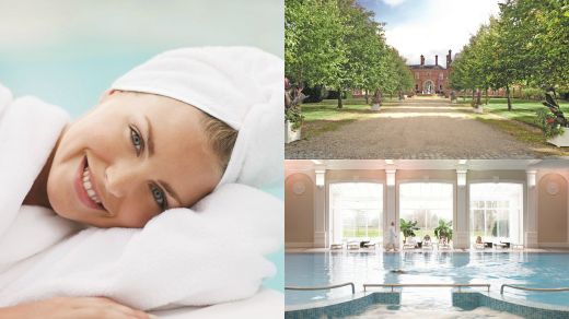 Win A Champneys Spa Getaway