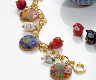 Lucky Cat Bracelet