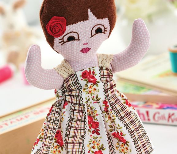 Make & Sell - Retro Dolly