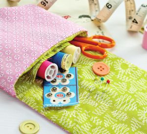 Make & Sell Travel Sewing Pouch