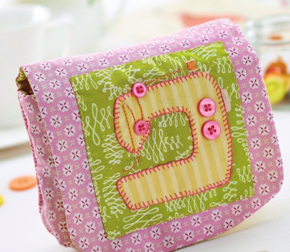 Make & Sell Travel Sewing Pouch