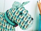 Make & Sell A Plush Puppy
