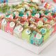 Handmade 3-D Advent Calendar