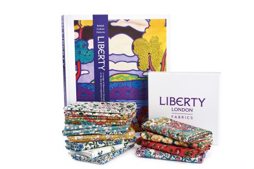 Win A Liberty London Goodie Bundle