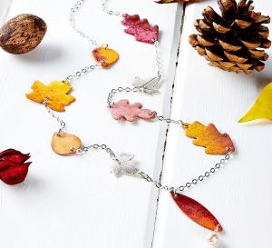 Autumn Glory Necklace