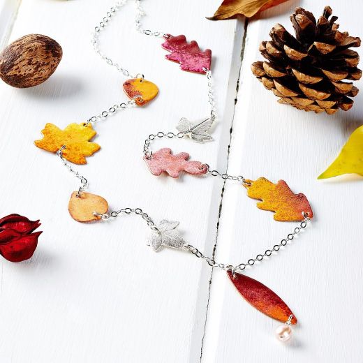 Autumn Glory Necklace