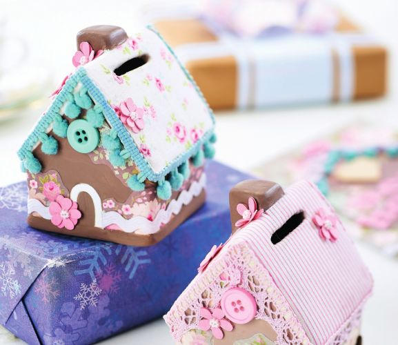 Money Box Houses