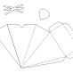 Mouse Papercraft Box Template