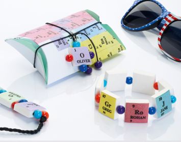 Make & Gift Elasticated Bracelet