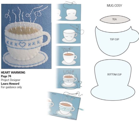 Make A Mug Cosy