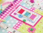 Make A Sewing Notebook