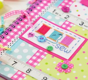 Make A Sewing Notebook