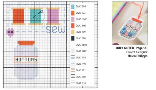 Make A Sewing Notebook