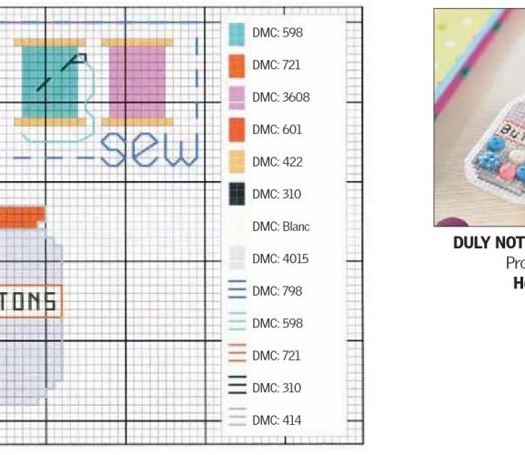 Make A Sewing Notebook