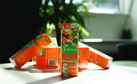 Win One of Three Year’s Supply of Zoflora