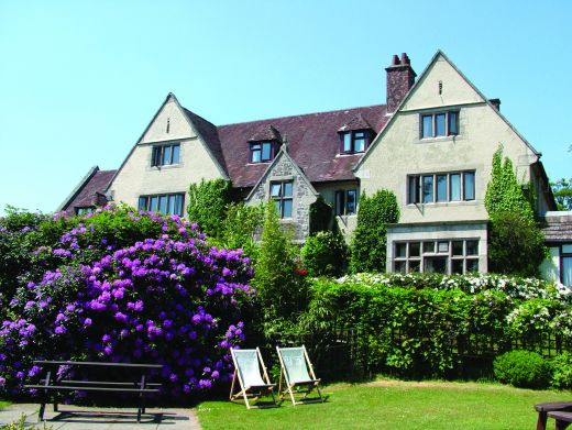Win A Craft Break For Two At Manor House Hotel