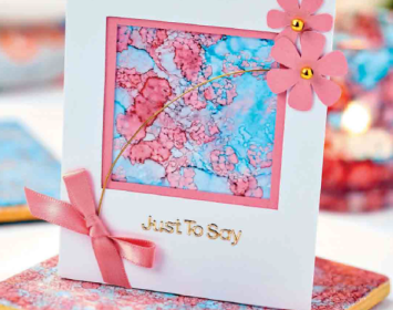 Marble Effect Gift Set Marble Effect Gift Set