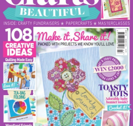 Crafts Beautiful March 2014 (issue 264) Template Pack Crafts Beautiful March 2014 (issue 264) Template Pack