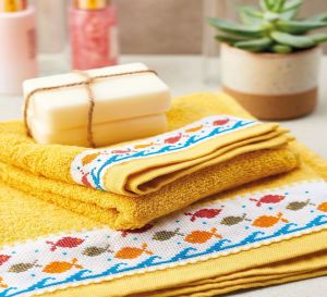 Marine Towel Set