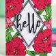 Stamped and Layered Greetings