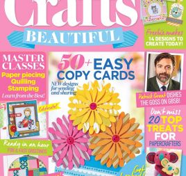 Crafts Beautiful May 2017 Issue 305 Template Pack Crafts Beautiful May 2017 Issue 305 Template Pack