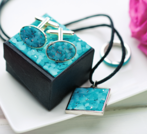 Men’s Polymer Clay Jewellery