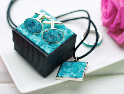 Men’s Polymer Clay Jewellery
