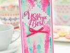 Create Metallic Ink Backgrounds