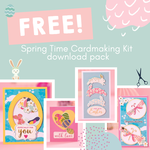 15 Card Projects To Make With Your Spring Time Cardmaking Kit