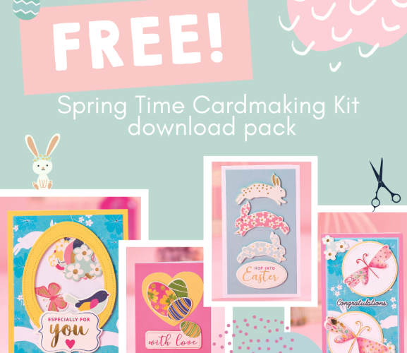 15 Card Projects To Make With Your Spring Time Cardmaking Kit