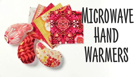 Make Microwave Hand Warmers
