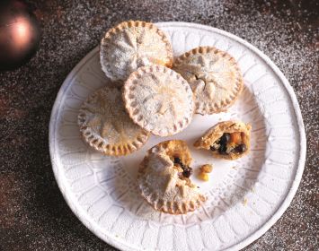 Gluten-Free Mince Pies Gluten-Free Mince Pies