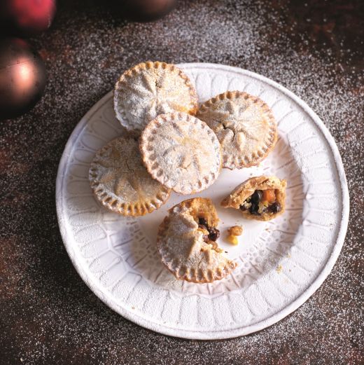 Gluten-Free Mince Pies