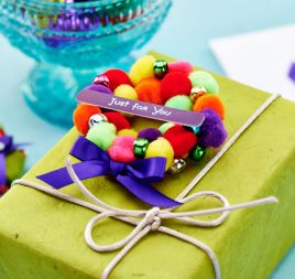 Mini Christmas Wreaths Mini Christmas Wreaths
