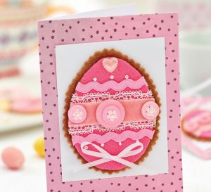 Mixed Media Easter Cards