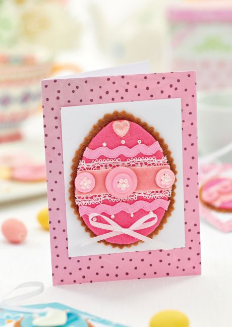 Mixed Media Easter Cards