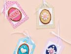 Mixed Media Easter Cards
