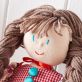 Easy-Sew Rag Doll