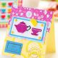 Morning Cross Stitch Cards