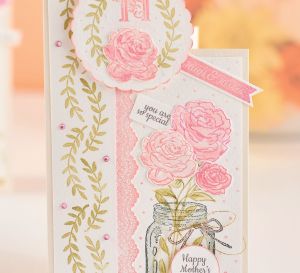 Stamp a Mother’s Day Set
