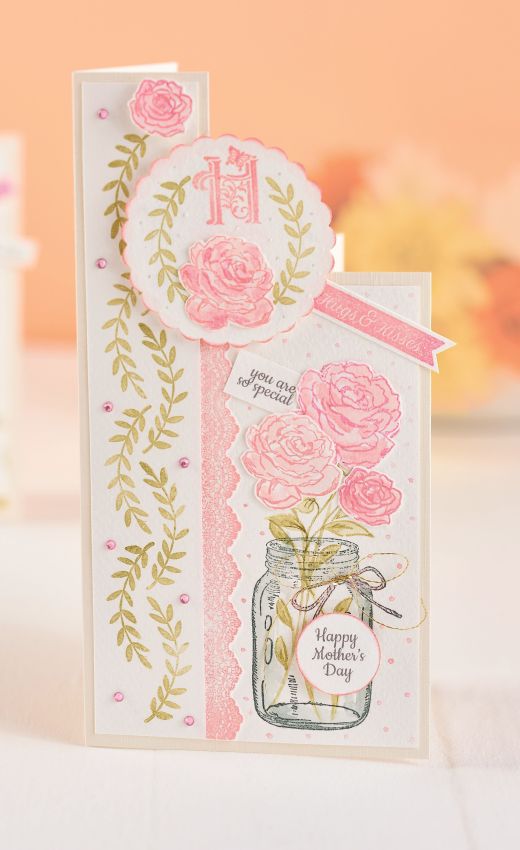 Stamp a Mother’s Day Set