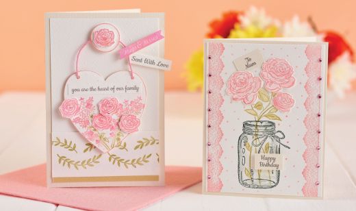Stamp a Mother’s Day Set