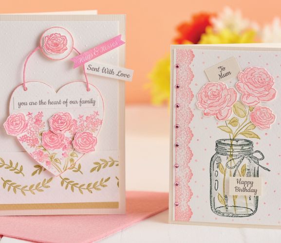 Stamp a Mother’s Day Set